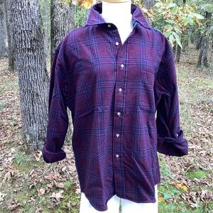 Men’s Wool Shirt by Pendleton, size large